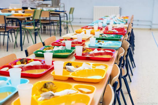Comedor escolar y autismo: cómo acompañar la adaptación